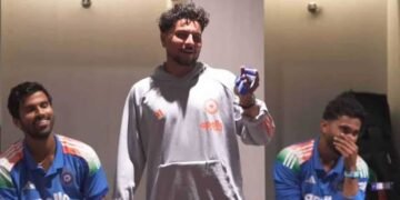 Kuldeep Yadav Reflects on Player of the Match Award After 1st ODI vs West Indies