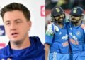 Morne Morkel Feels Lucky to Have Virat Kohli and Rohit Sharma in Dressing Room