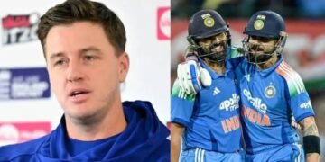 Morne Morkel Feels Lucky to Have Virat Kohli and Rohit Sharma in Dressing Room