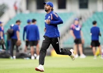 KL Rahul Reaches ODI Milestone, Eyes 10,000 International Runs