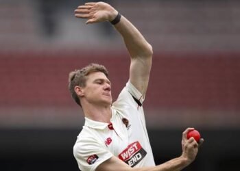 Brendan Doggett Says ‘Everything’s Feeling Good’ Ahead of Border-Gavaskar Trophy