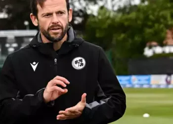Ed Joyce Returns to Ireland as High Performance Batting Coach