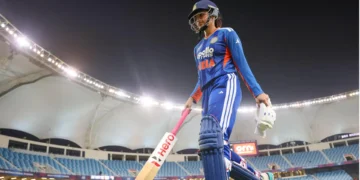 Smriti Mandhana Reaches Top Spot in Women's T20I Run-Scorers