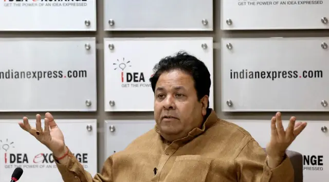 Rajeev Shukla Could Face BCCI Exit as Age Rule Looms in 2027