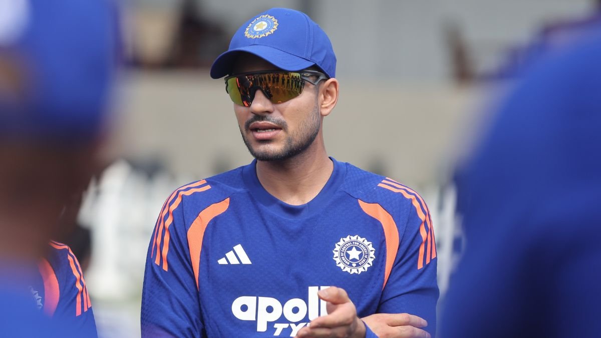 Shahrukh Khan Hails Shubman Gill as Captain
