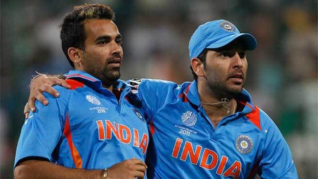 Zaheer Khan Joins Yuvraj Singh as Co-Owner of Vancouver Anchors
