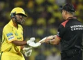 CSK Batter Ayush Mhatre Out for Up to 3 Months Following Right Hamstring Surgery