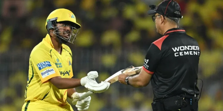 CSK Batter Ayush Mhatre Out for Up to 3 Months Following Right Hamstring Surgery