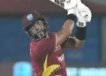 Shai Hope Hits West Indies’ Second-Fastest T20I Hundred, Surpassing Chris Gayle