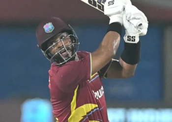 Shai Hope Hits West Indies’ Second-Fastest T20I Hundred, Surpassing Chris Gayle