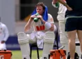 Steve Smith Highlights Anxiety After Head Blow