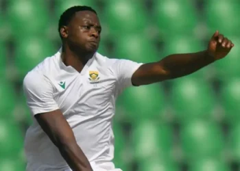 Kagiso Rabada’s Fitness Decision to Be Made Late, Says South Africa