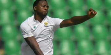 Kagiso Rabada’s Fitness Decision to Be Made Late, Says South Africa