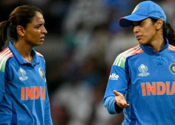 Harmanpreet Kaur, Smriti Mandhana Had Differences Over Captaincy