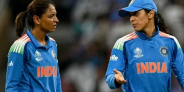 Harmanpreet Kaur, Smriti Mandhana Had Differences Over Captaincy