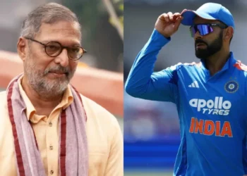 Virat Kohli Pays Tribute to Veteran Actor Nana Patekar