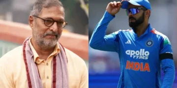 Virat Kohli Pays Tribute to Veteran Actor Nana Patekar