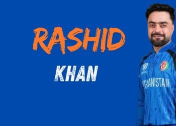 Rashid Khan