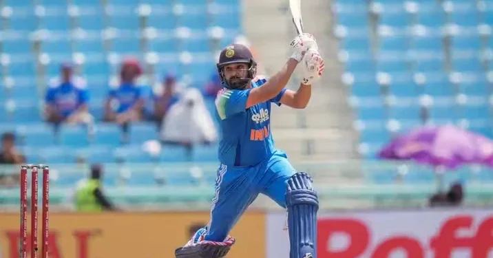 Rohit Sharma’s Missed Century Draws Reaction from Sunil Gavaskar