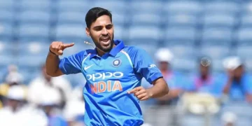 Mitchell Santner Says Bhuvneshwar Kumar Will Love New Zealand Conditions