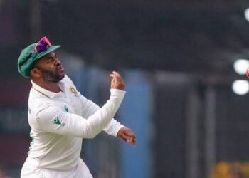 Temba Bavuma as Test Captain: All Wins, Losses and Statistics