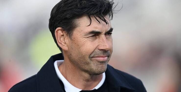 Fleming Believes England Should Have an English Coach