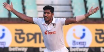 Khaled Ahmed Eyes Afghanistan Test Following Kent County Stint