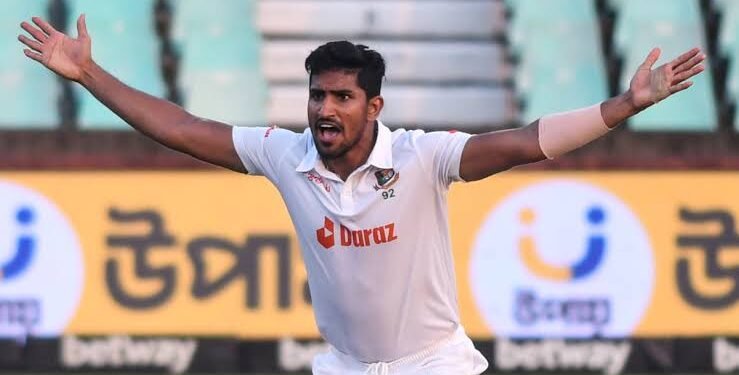 Khaled Ahmed Eyes Afghanistan Test Following Kent County Stint