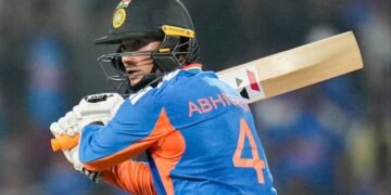 Abhishek Sharma’s T20 Stats at Hyderabad: Runs, Scores and Records
