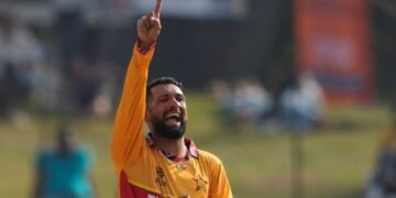 Sikandar Raza Considers Home World Cup Before Retirement a Blessing