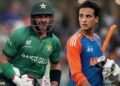 Sahibzada Farhan Sets New Record for Most Runs in a Three-Match T20I Series