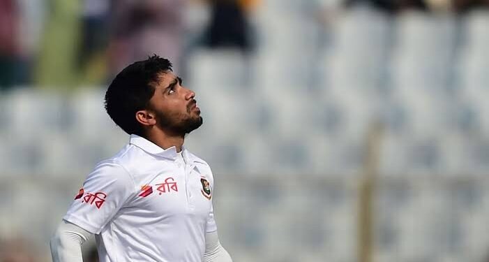 Mominul Haque Agrees to Focus on Bowling Following Captain’s Call