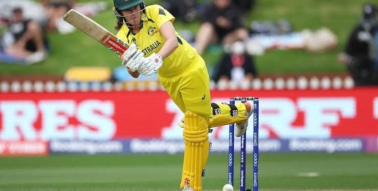 Tahlia McGrath Unsure About Her Batting Position as Stand-in Captain