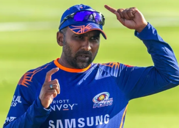 Mahela Jayawardene Leaves Mumbai Indians Head Coach Position