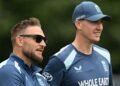 Brendon McCullum Says Relationship with Harry Brook Has Improved Over 18 Months